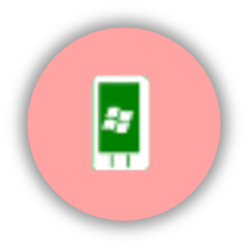 Windows Phone Tools logo